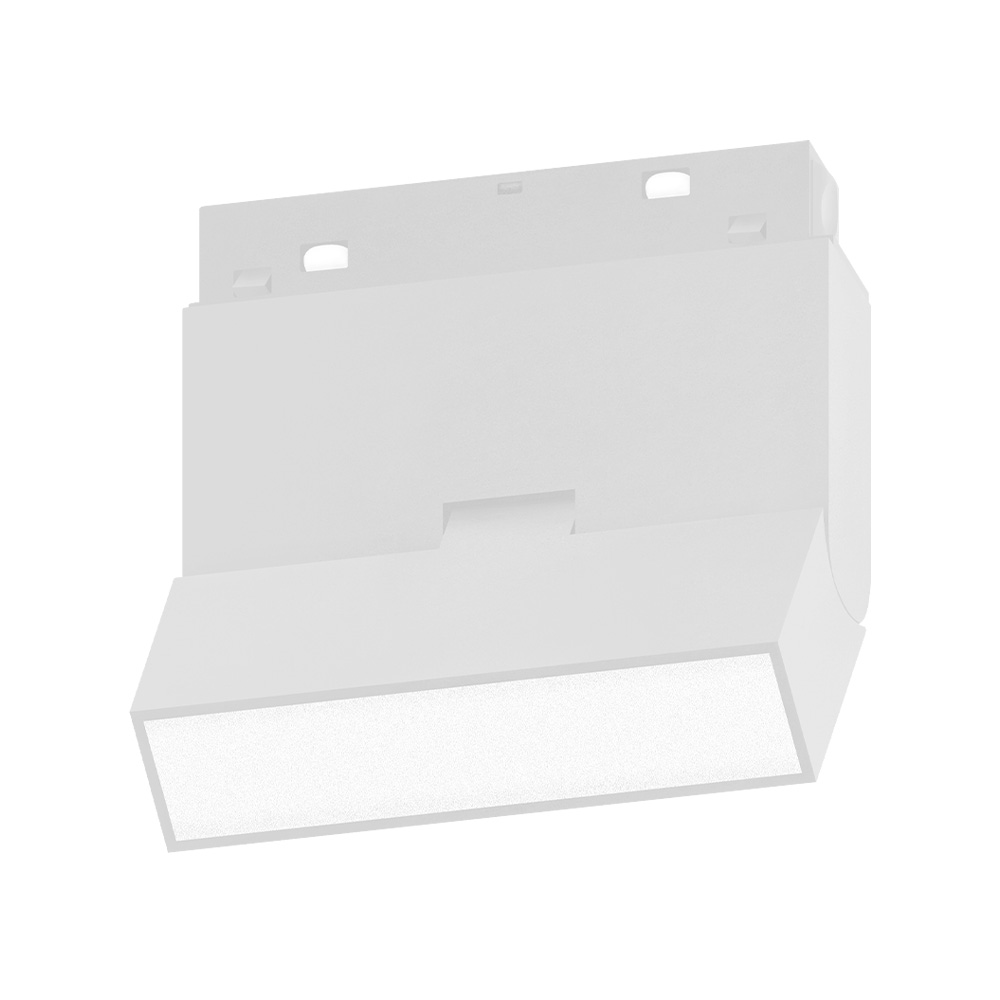 Светильник трековый Folding CX003-6F S20 6W 120° 48V CRI≥90 IP20 белый																														