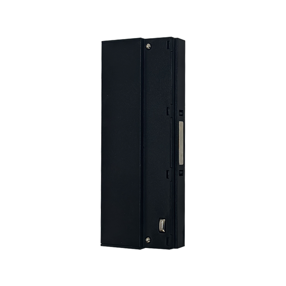 Светильник трековый Grille 6T S20 6W 48V CRI≥90 IP20 черный