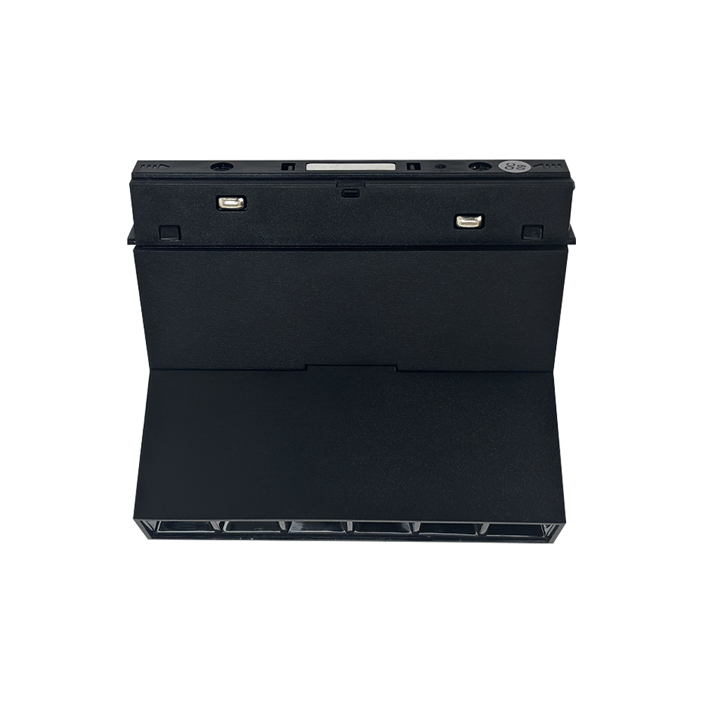 Светильник трековый Folding CX003-6T S20 6W 36° 48V CRI≥90 IP20 черный