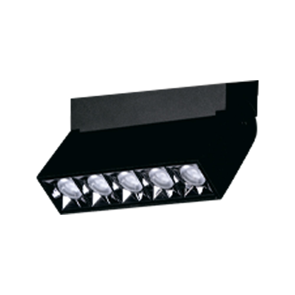 Трековый светильник LX-M7104 48V CRI≥90 IP20