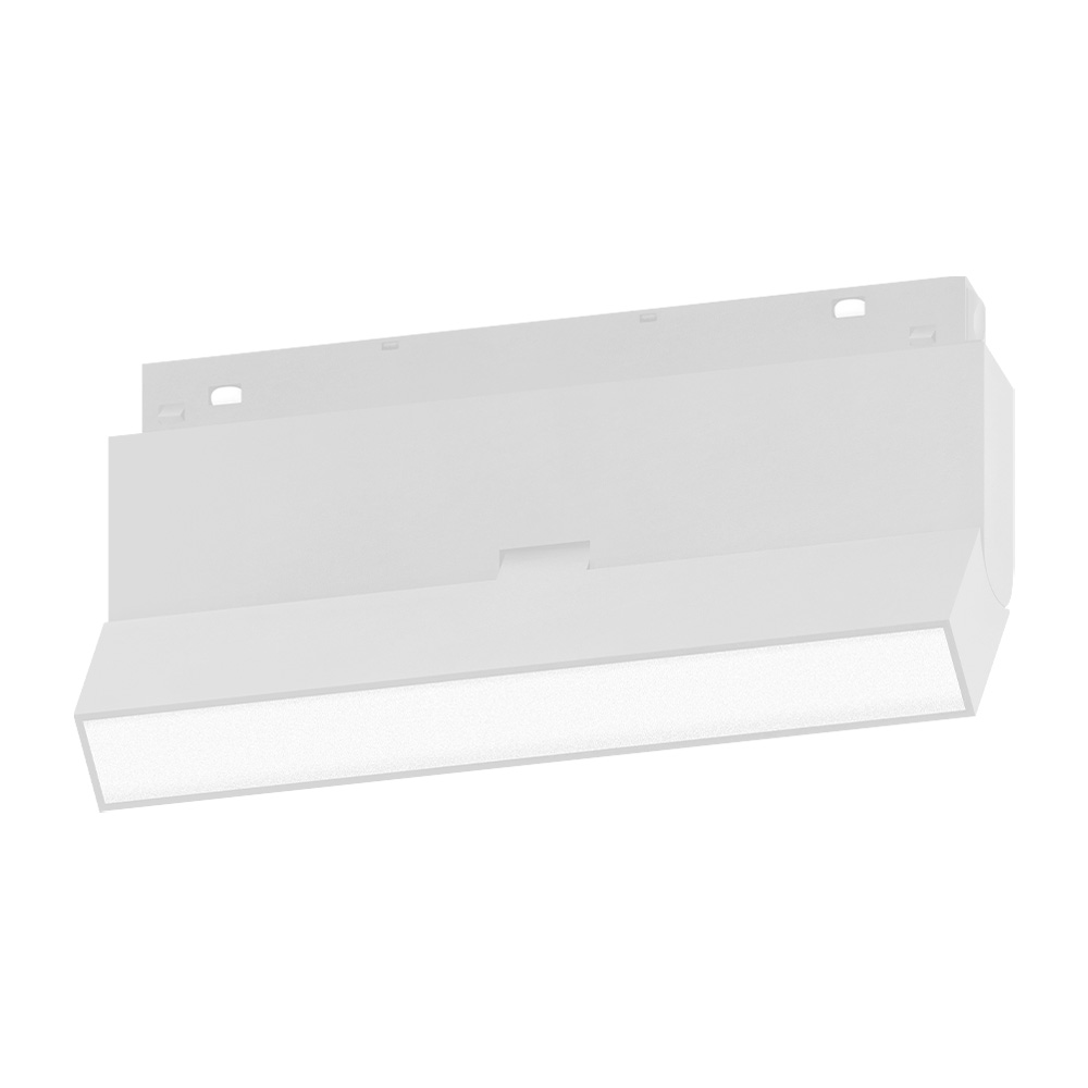 Светильник трековый Folding CX003-12F S20 12W 120° 48V CRI≥90 IP20 белый