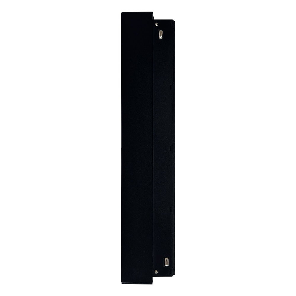 Светильник трековый Grille 12T S20 12W 48V CRI≥90 IP20 черный