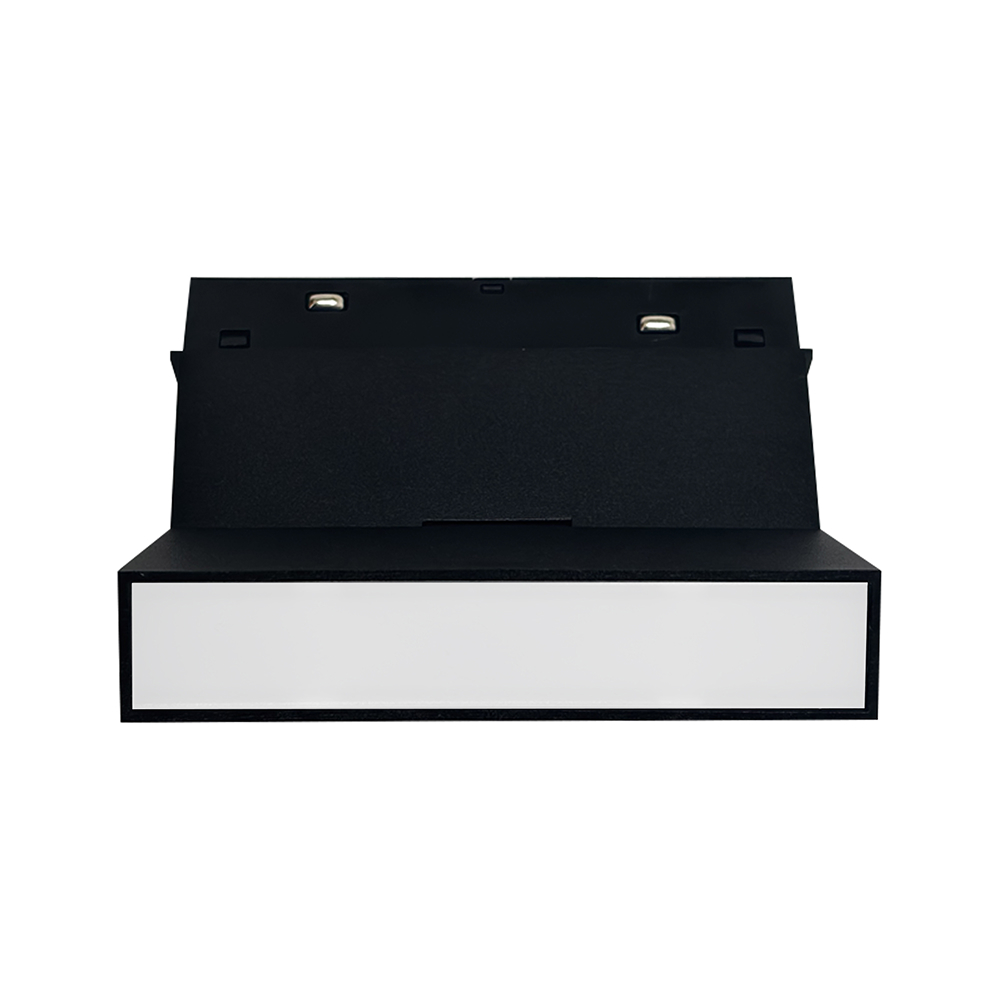 Светильник трековый Folding CX003-6F S20 6W 120° 48V CRI≥90 IP20 черный													