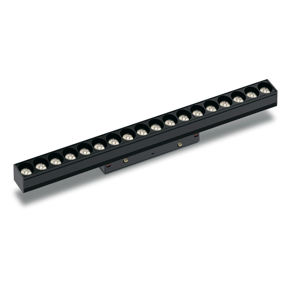 Трековый светильник LX-M8102 48V CRI≥90 IP20