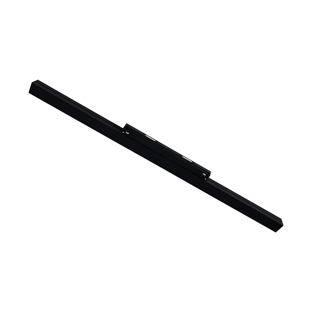 Светильник трековый Flood 600F S20 20W 120° 48V CRI≥90 IP20 черный