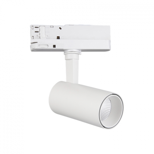 Трековый светильник LX-T6104 220V CRI≥90 IP20 белый