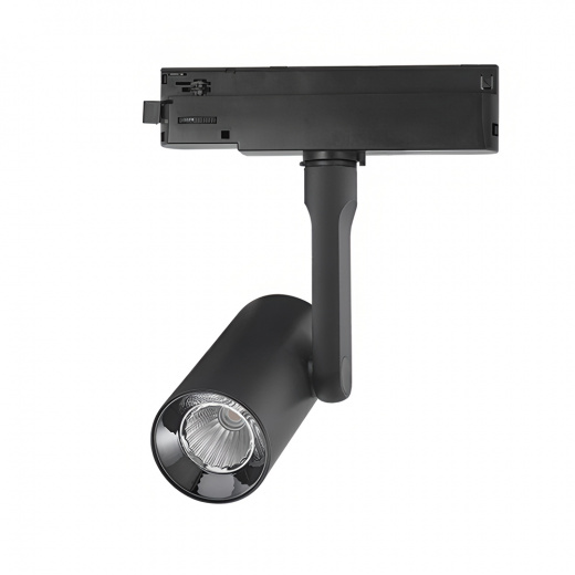 Трековый светильник LX-T6109 220V CRI≥90 IP20 черный