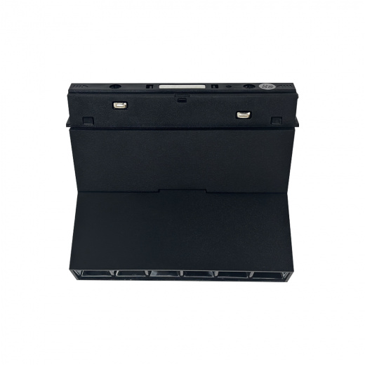 Светильник трековый Folding CX003-6T S20 6W 36° 48V CRI≥90 IP20 черный