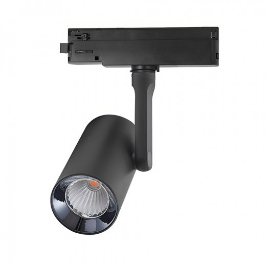 Трековый светильник LX-T6109 220V CRI≥90 IP20 черный