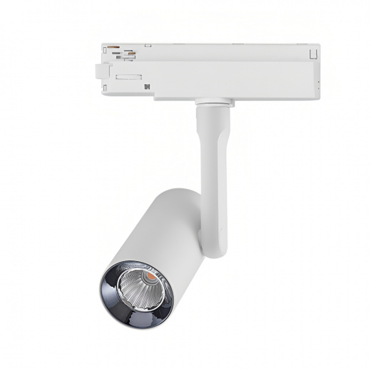 Трековый светильник LX-T6109 220V CRI≥90 IP20 белый