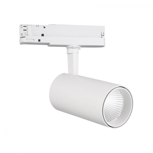 Трековый светильник LX-T6104 220V CRI≥90 IP20 белый