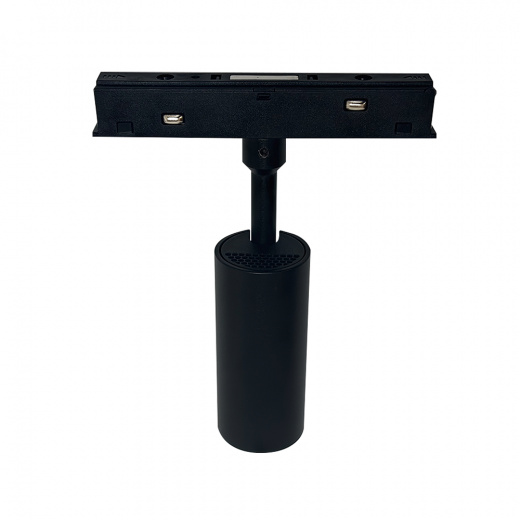 Светильник трековый Spot CX035 S20 7W 48V CRI≥90 IP20 черный