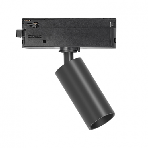 Трековый светильник LX-T6110 220V CRI≥90 IP20 черный